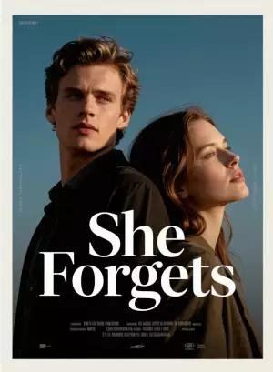 She Forgets novel