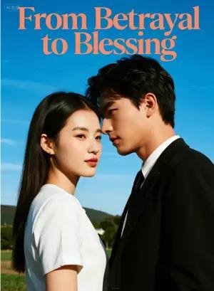 From Betrayal to Blessing novel