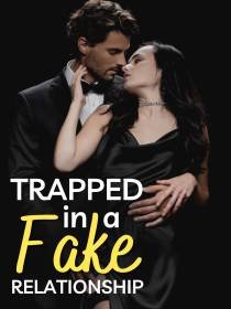 Trapped In A Fake Relationship novel