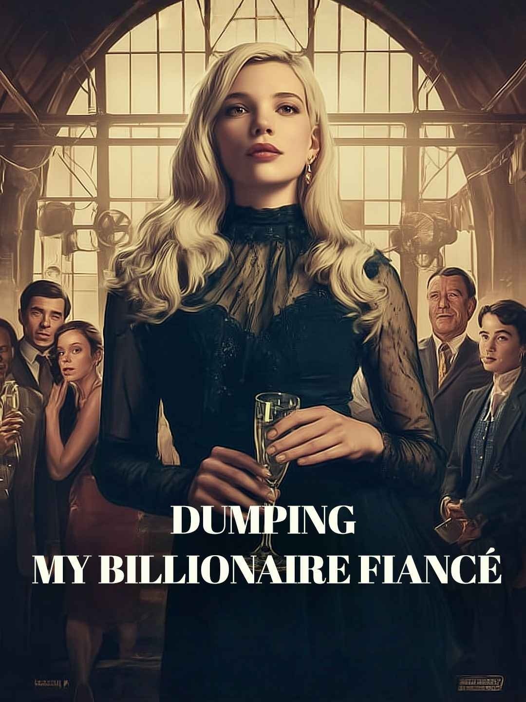 Dumping My Billionaire Fiancé novel