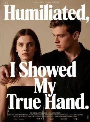 Humiliated, I Showed My True Hand novel